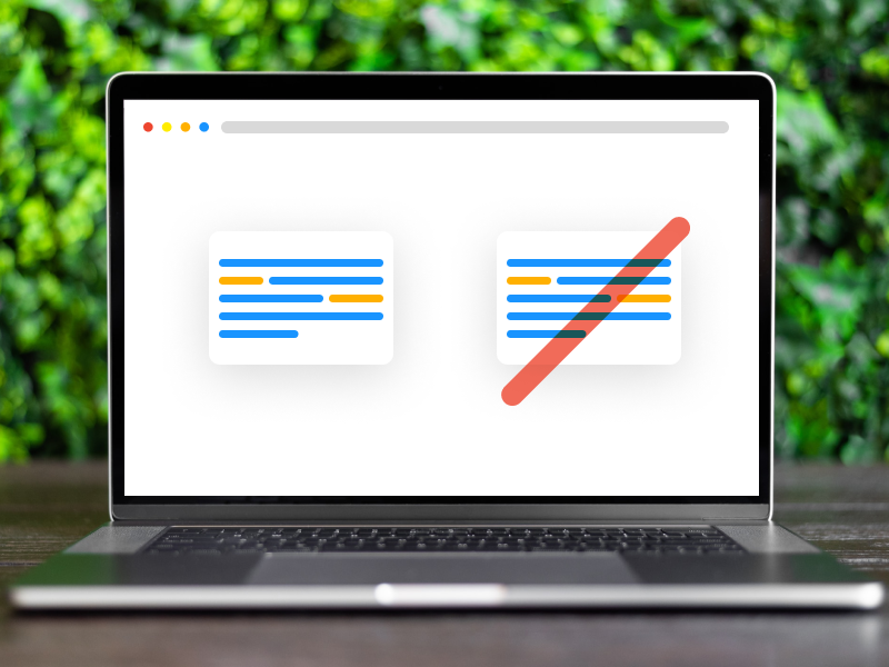 Are duplicate meta descriptions on your website a significant SEO risk?