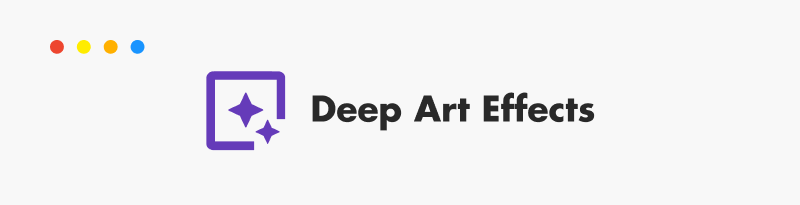 Deep Art Effects logo