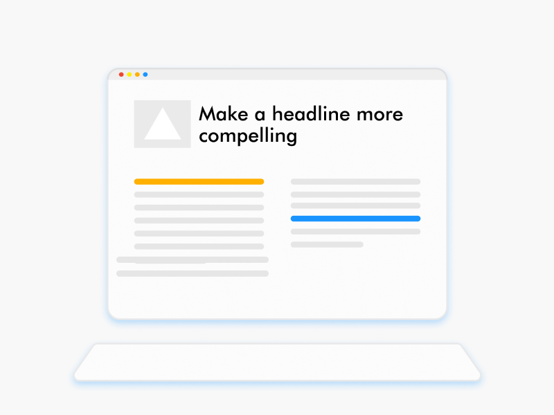 ways to make a headline more compelling