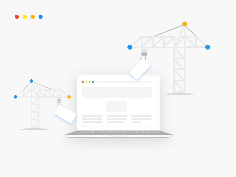 Construction Website Design: Build a Strong Online Presence