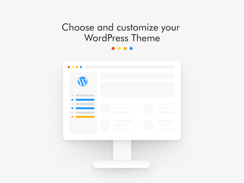 You should customize your WordPress theme