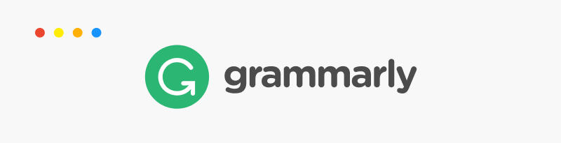 Grammarly logo. Grammarly is one of the best AI tools for digital marketing when it comes to content writing