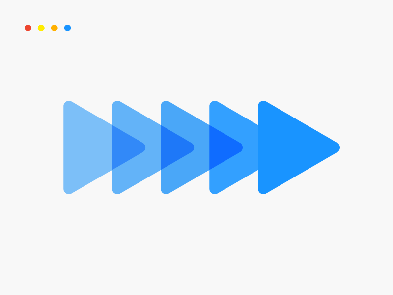 ui motion design example