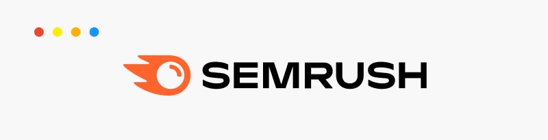 Logo of SEMrush, one of the best AI tools for digital marketing when it comes to SEO and content creation