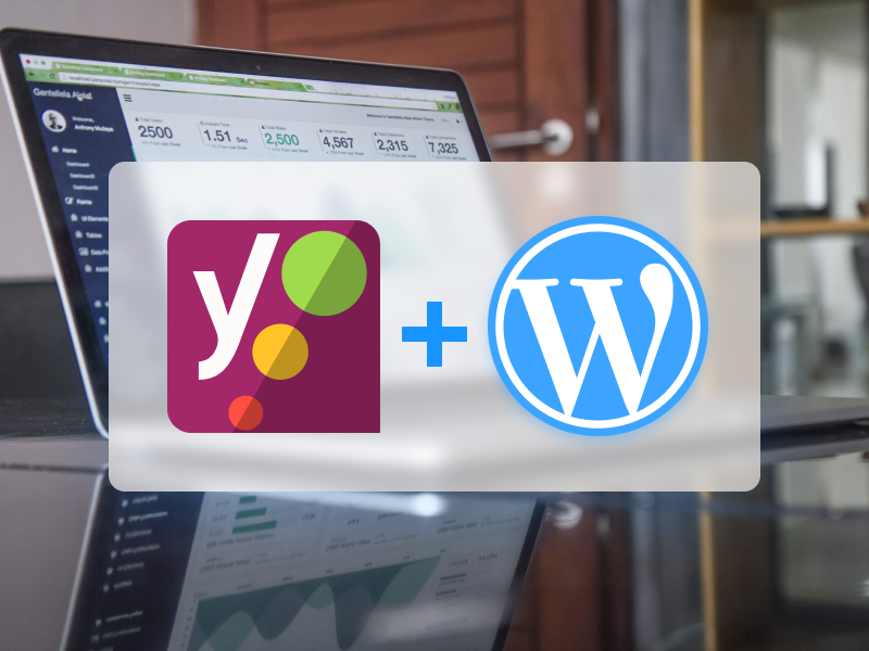 yoast and wordpress