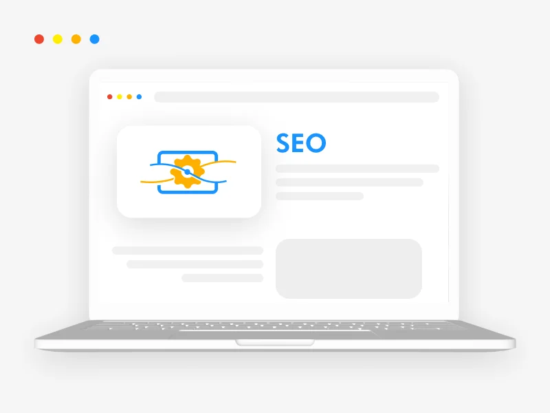 Technical SEO illustration