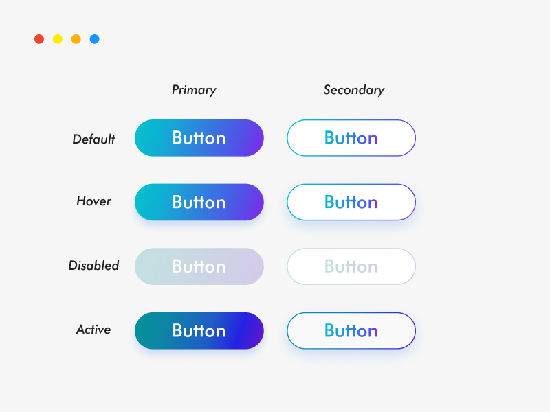 You can make clickable CTA buttons in Canva