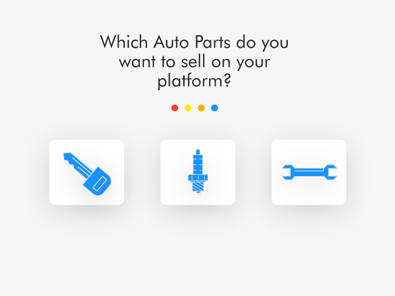 OEM,OES, and Aftermarket auto parts
