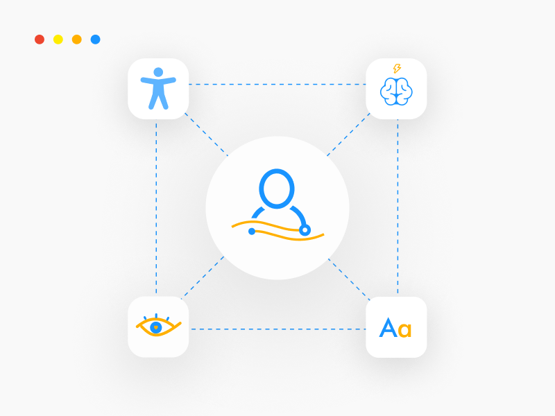 There are many benefits of using nested content in UX design