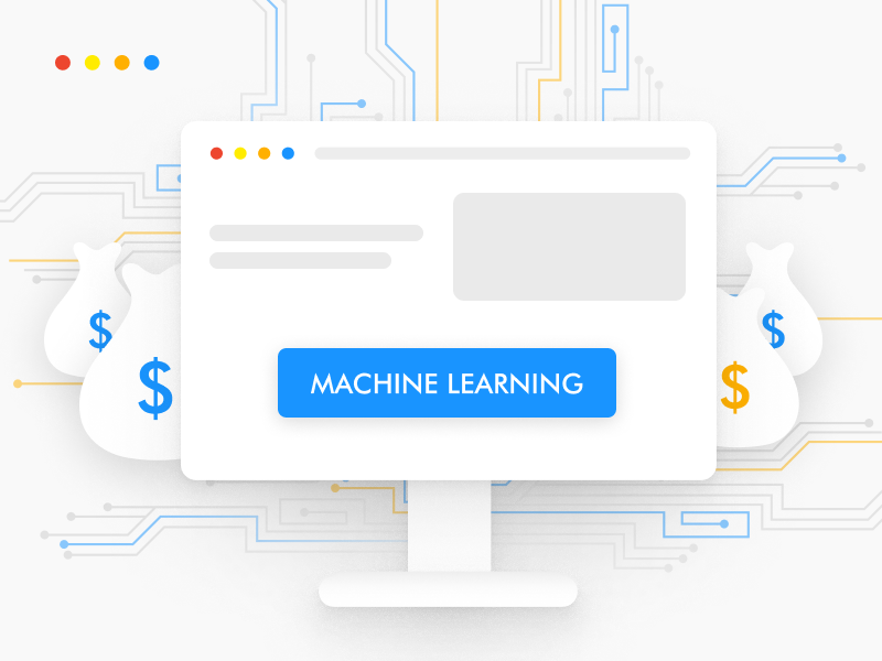 Incorporating machine learning in your web development work will help you and higher paying jobs.