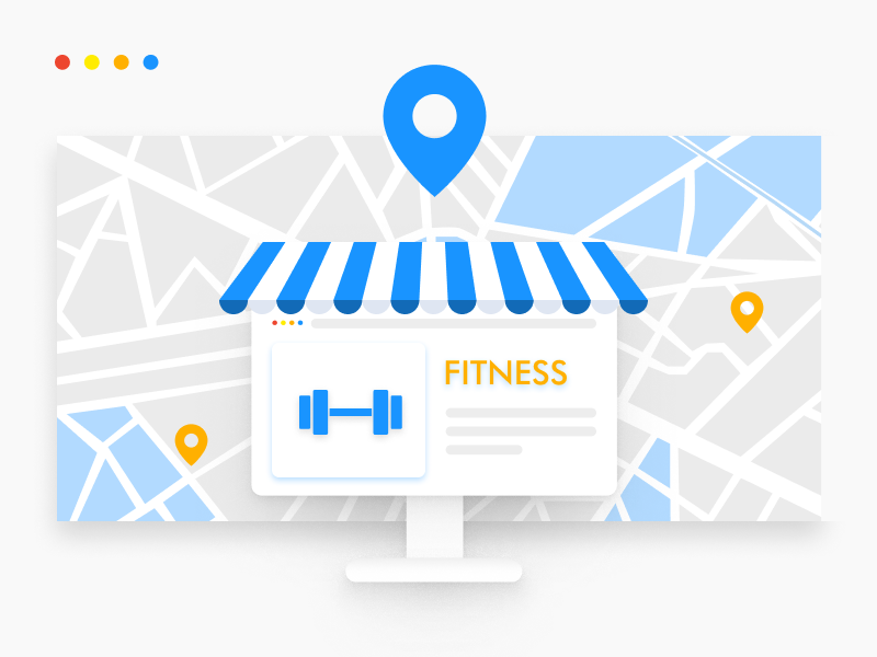 Local SEO helps fitness centers and gyms attract people from the local community.