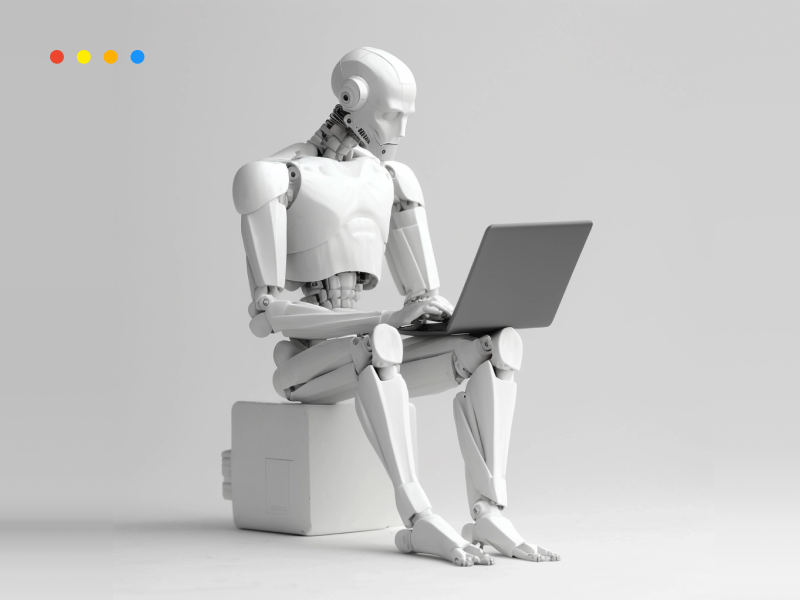 Does machine learning radically change web development?