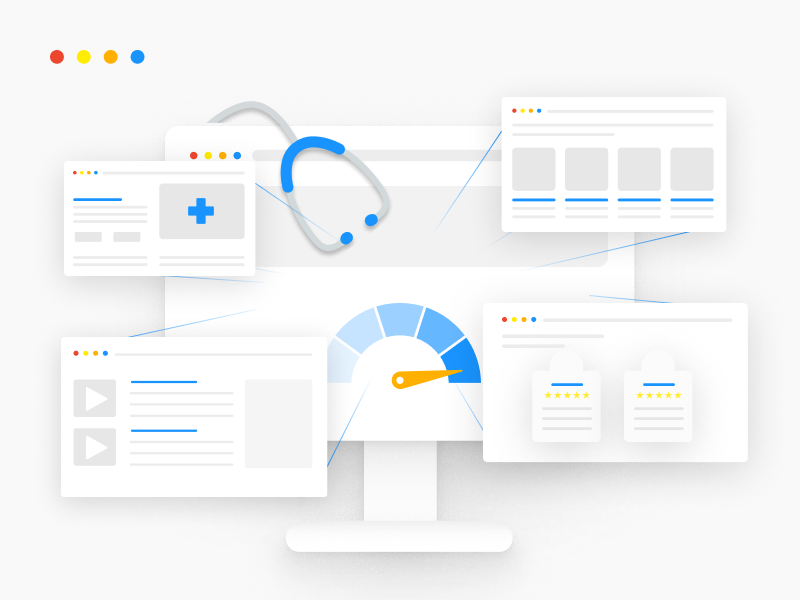 Site speed is an important factor in SEO, because search engines want to provide users with the best possibe user experience.