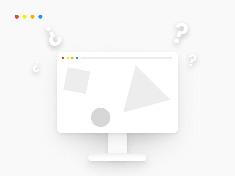 Nested content can also cause some problems and confuse visitors.