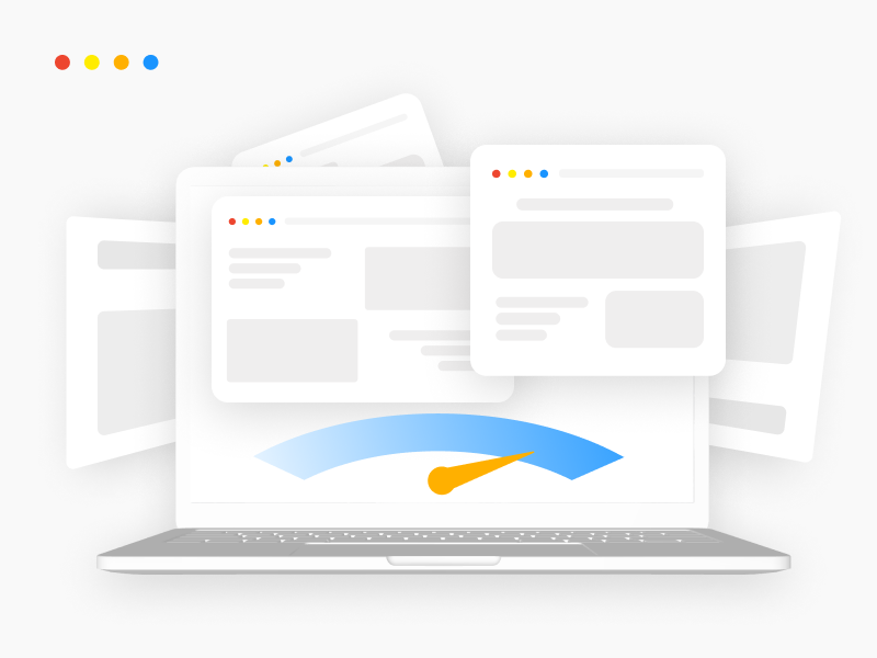 Website speed is important for fitness SEO, as fast loading times result in better user experience.