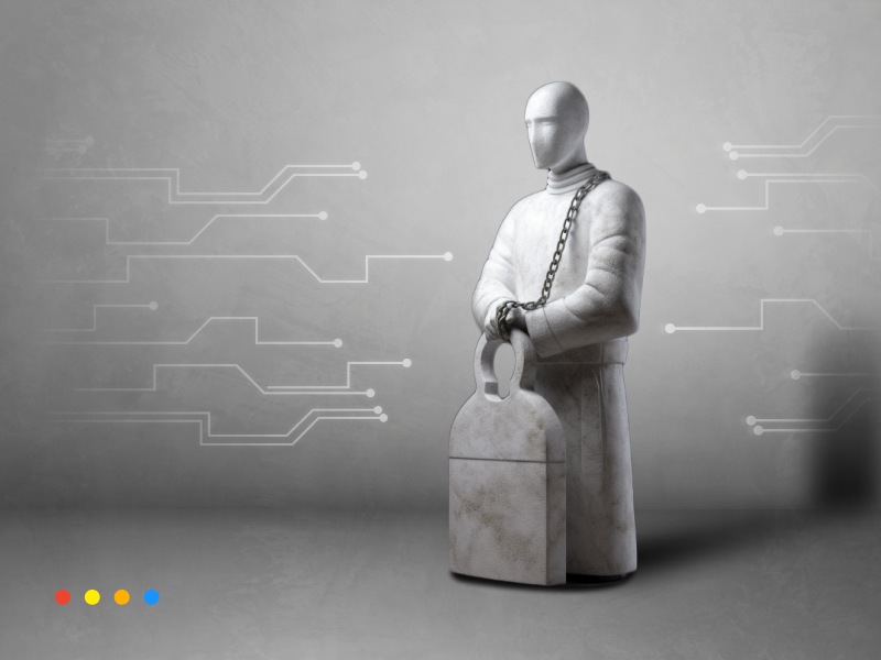 Google Analytics 4 is a step forward compared to Universal Analytics in terms of privacy and compliance.