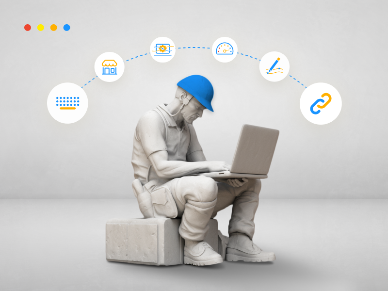 Explore 6 ways to boost your SEO for construction companies.