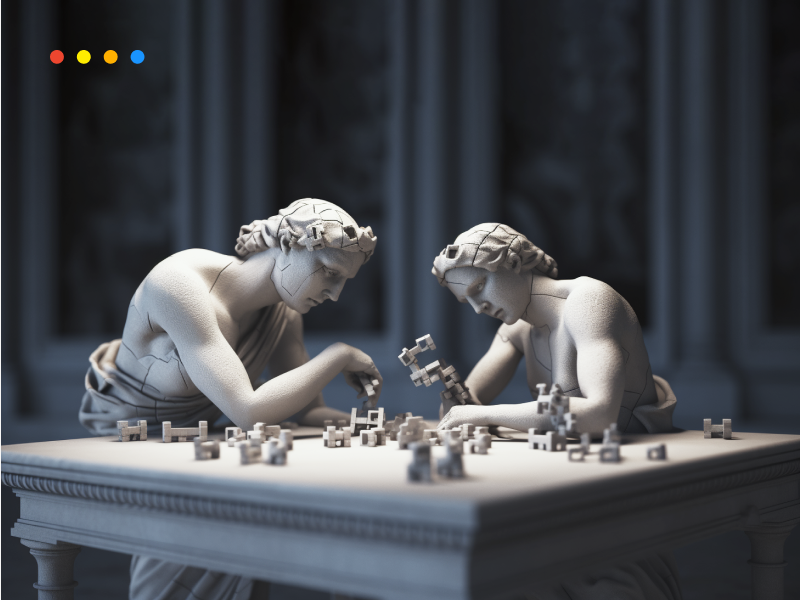 It's important to highlight how you can solve other businesses' problems on your landing page.