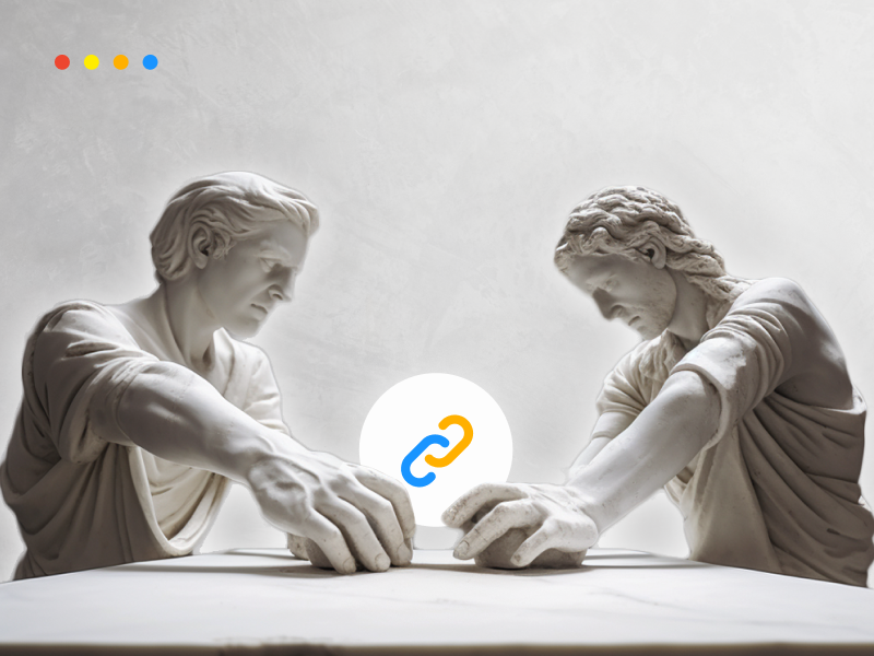 Link-building is an essential part of every dental SEO strategy.