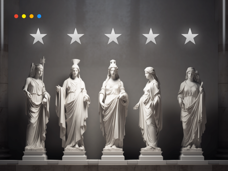 Implementing reviews and testimonials in your franchise website design is a proven way to build trust and expand your client base.