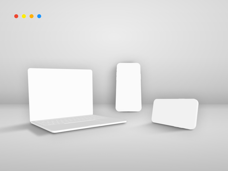 It is crucial to create wireframes for both desktop and mobile versions of your website.