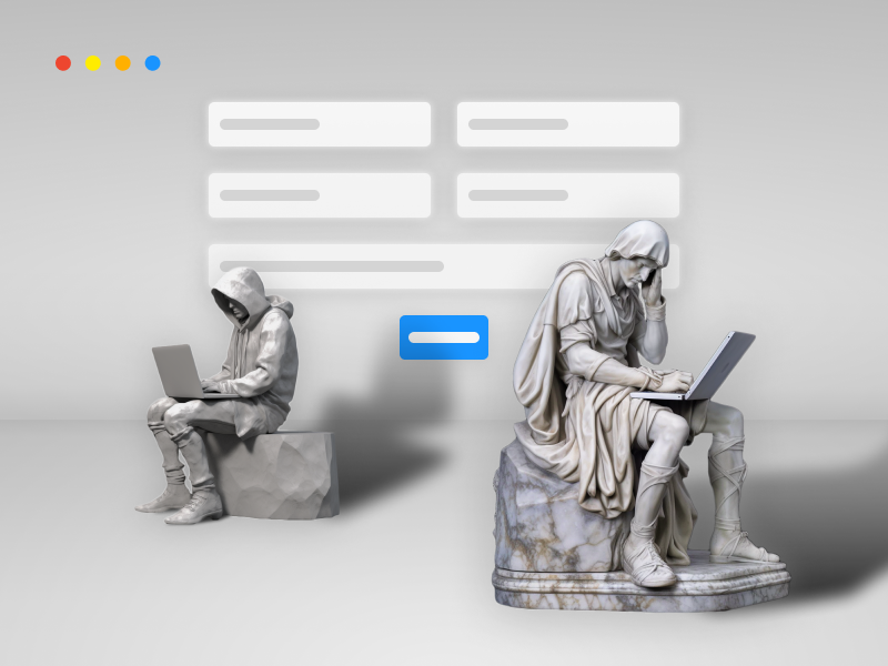 Well-crafted forms help you collect contact information so you can continue moving potential customers down your funnel. In this article, we'll show you what makes a great landing page form design.