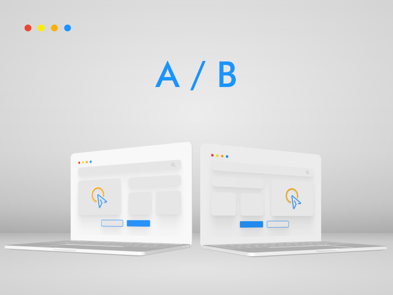 A/B testing is one of the best ways to test your email capture landing pages.