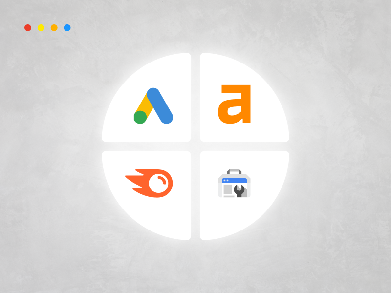 4 best tools for conducting local keyword research.
