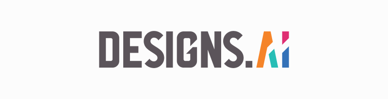 Designs.AI logo 