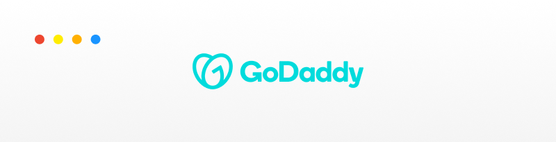 GoDaddy logo