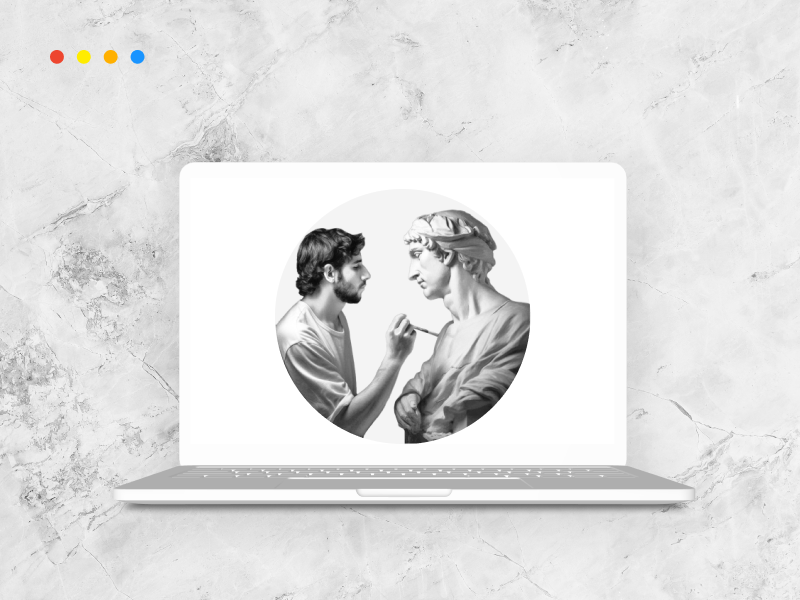 Landing page personalization.