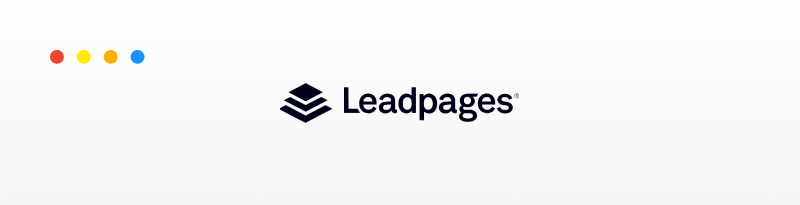 Leadpages AI landing page generator