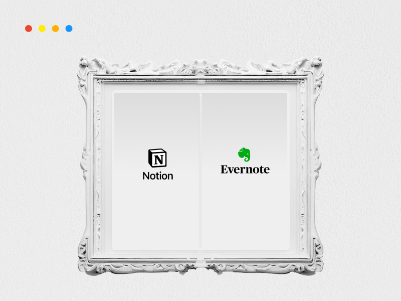 Notion Vs Evernote: Which To Choose?