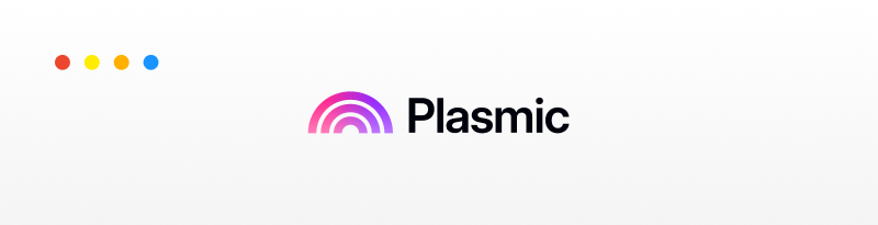 Plasmic logo