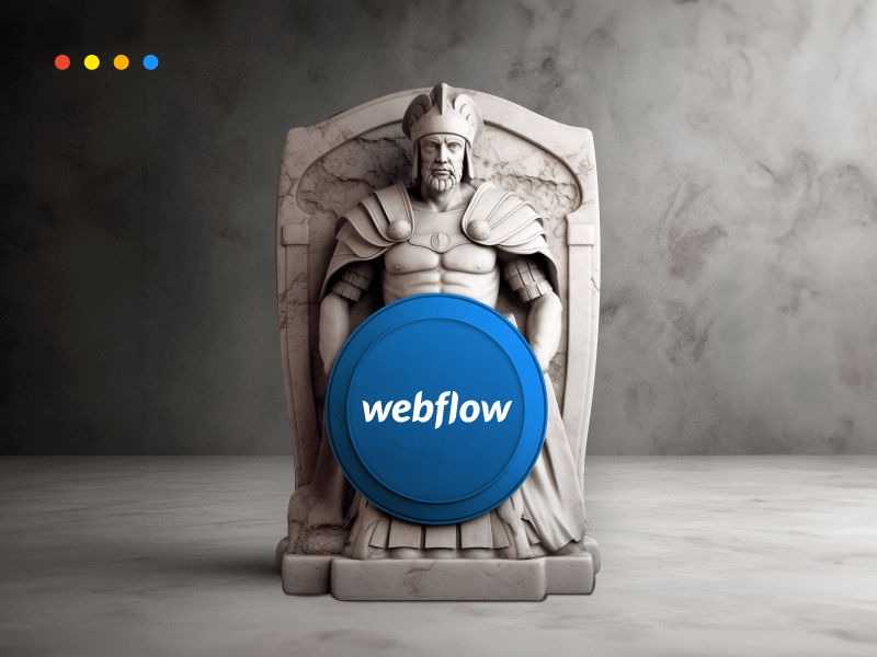Webflow security.