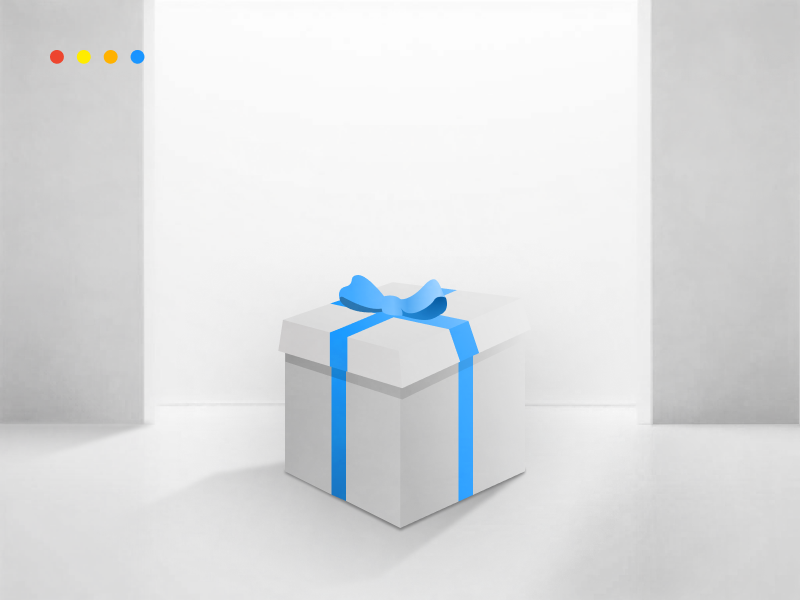 Offer rewards to attract leads.