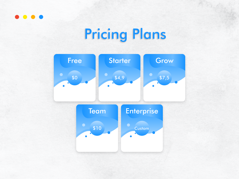 Hubstaff pricing