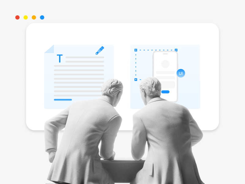 PPC landing page content creation
