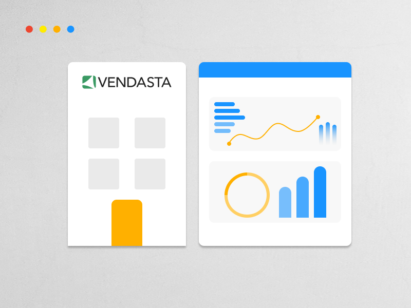 Vendasta features