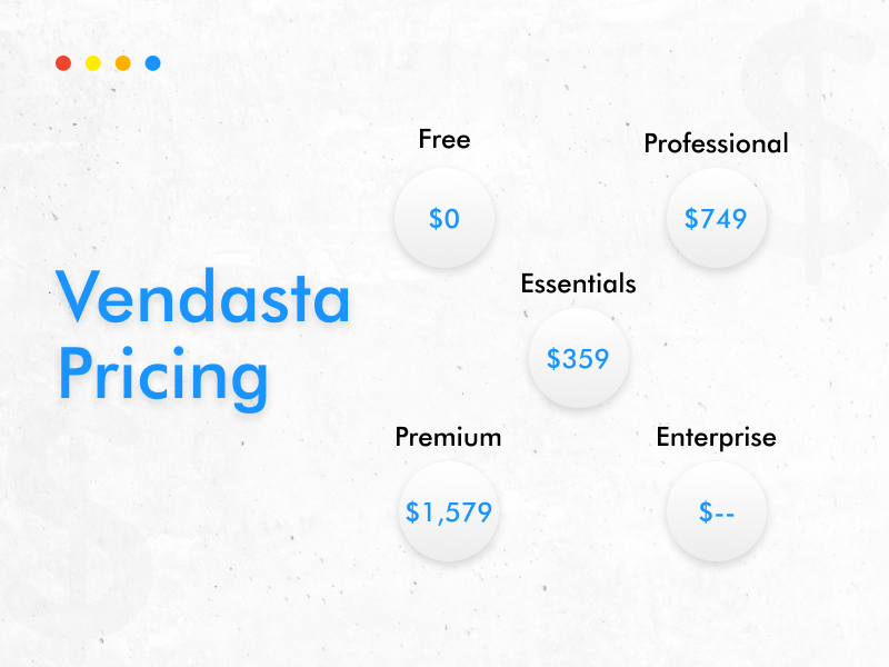 Vendasta pricing