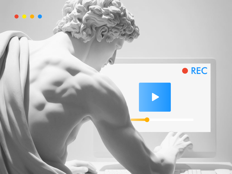 Record Enterprise UX Research Sessions