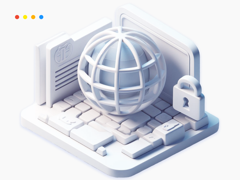 Redesign improves website security