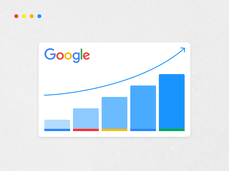 SEO benefits of website redesign