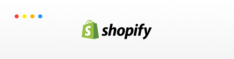 Shopify logo - one of the best eCommerce platforms for SEO