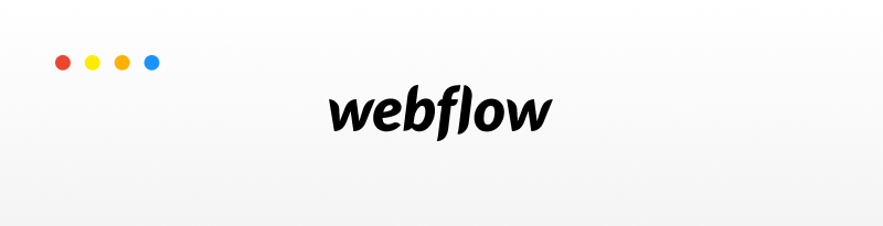 Webflow logo
