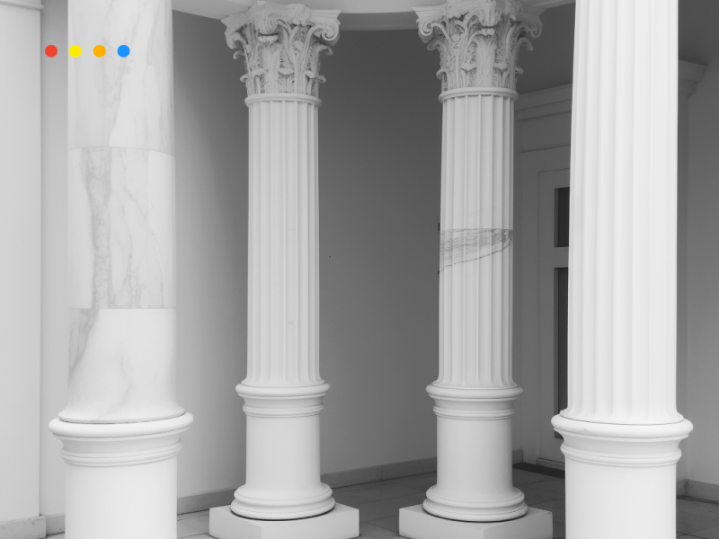 4 pillars of an effective form ui design