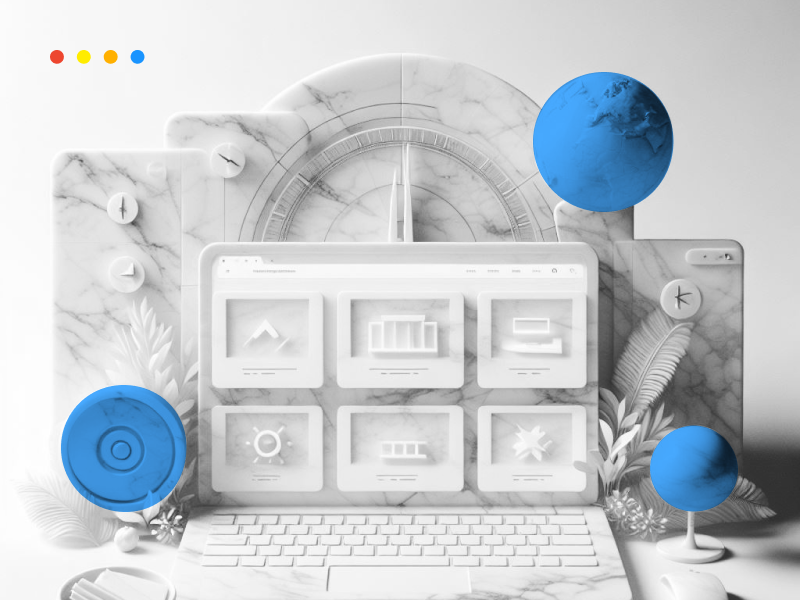 ADA compliant website navigation