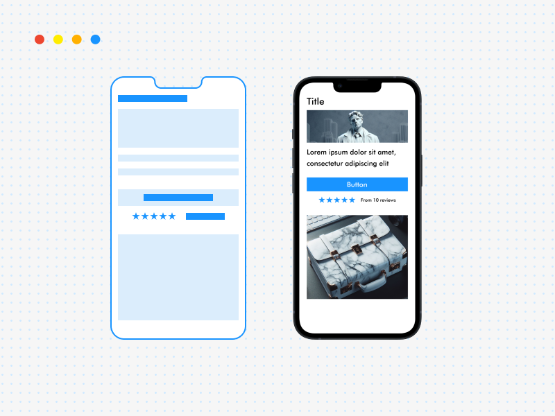 Creating Wireframes in Figma