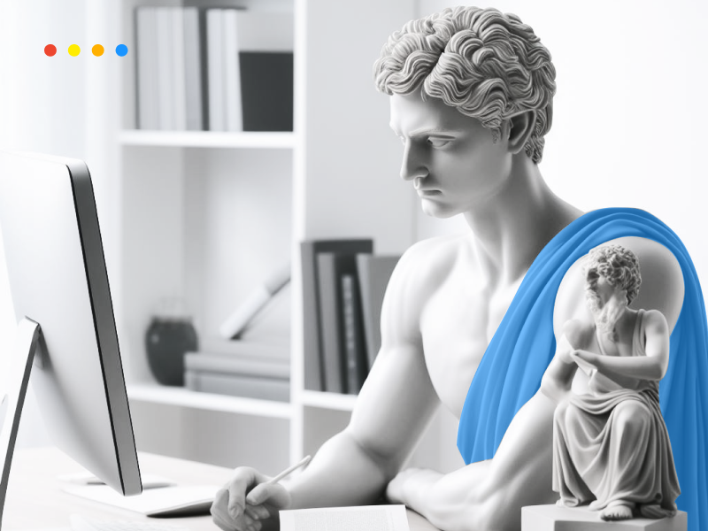 Developing web design skills