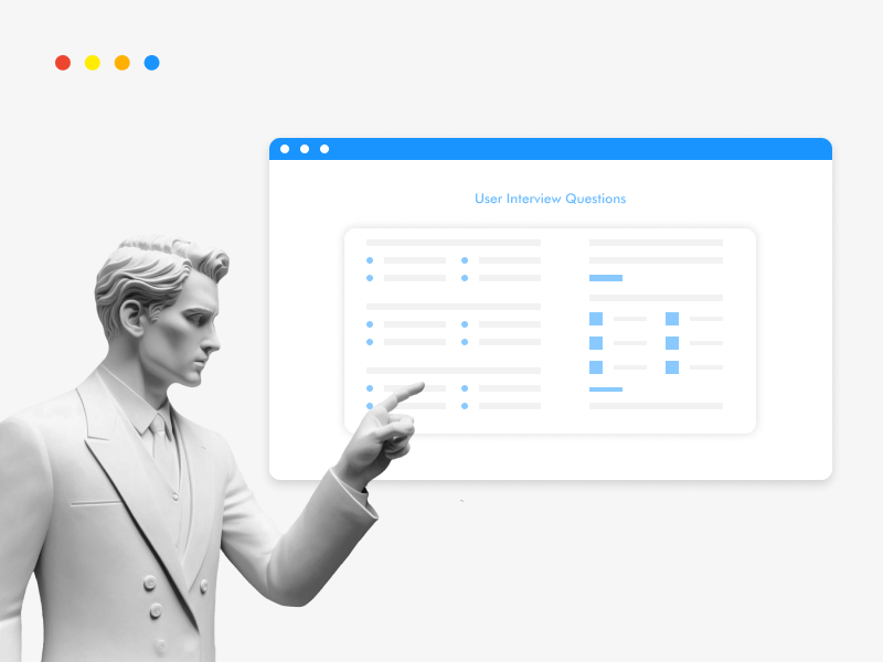 Gathering customer feedback for CRO audit